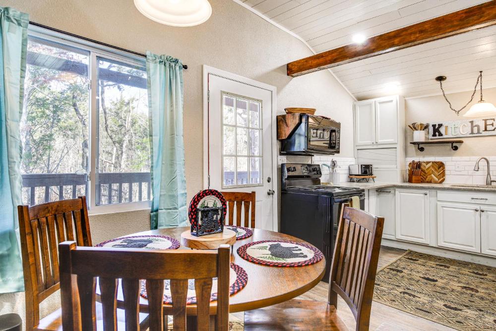 Vacation Home interior